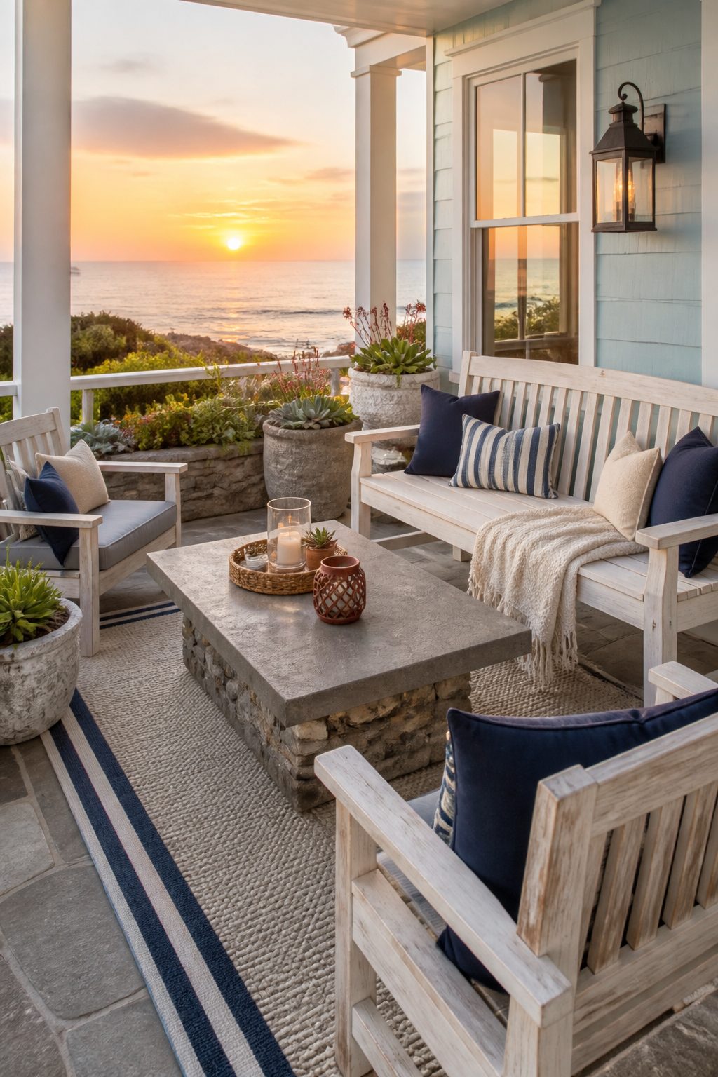 4th of July Porch Decor Ideas for Men: 11 Simple Patriotic Looks 3 Item 3