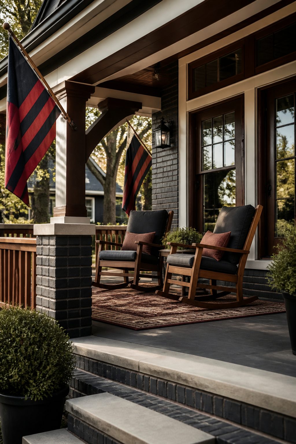 4th of July Porch Decor Ideas for Men: 11 Simple Patriotic Looks 7 Item 7