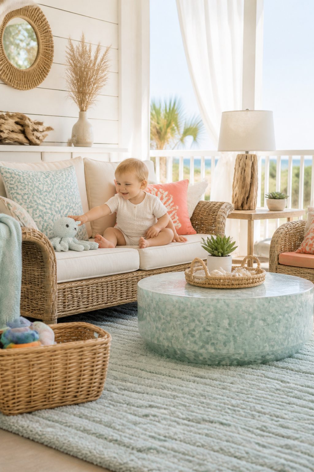 4th of July Porch Decor for Moms with Toddlers: 10 Easy Ideas 2 Item 2