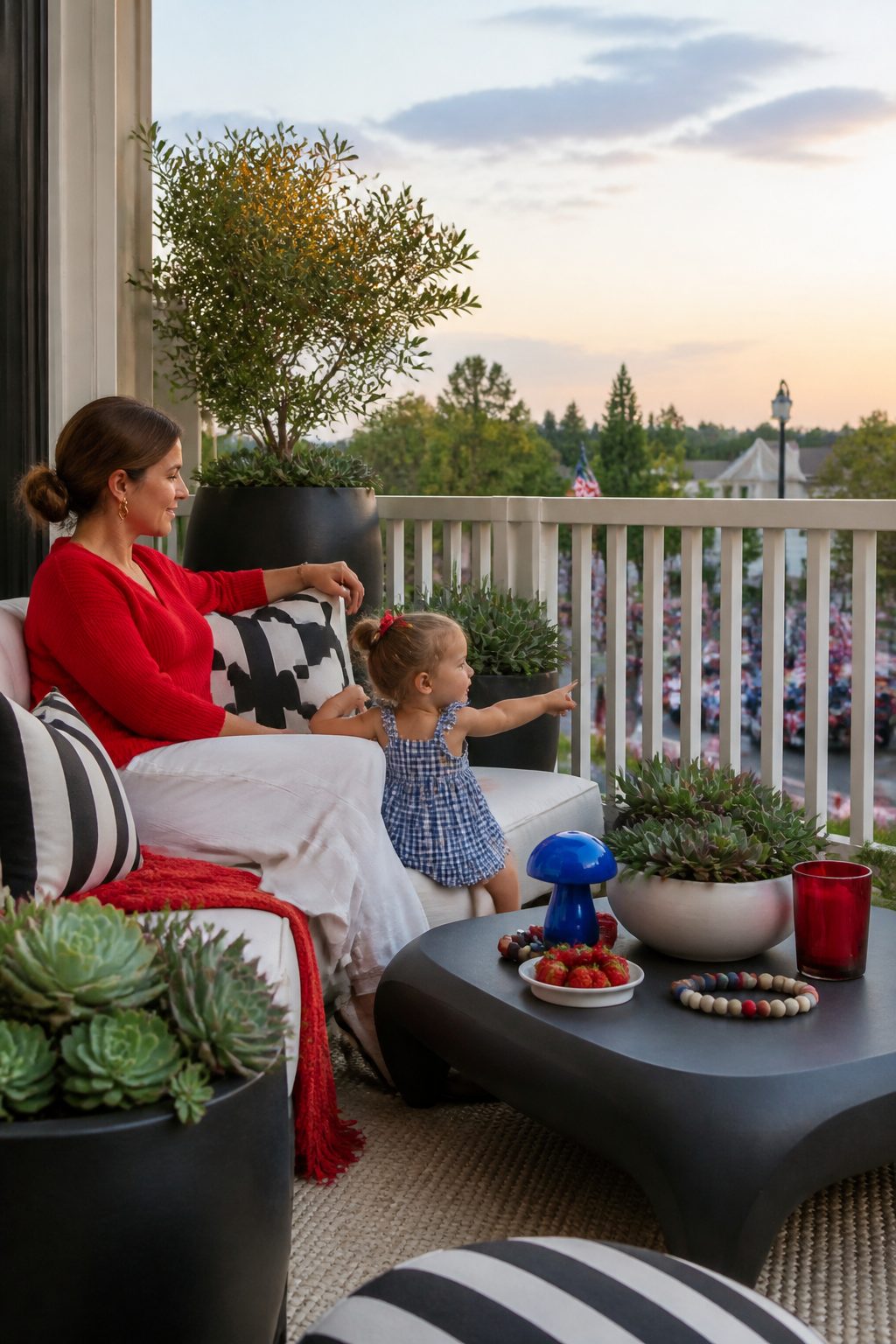 4th of July Porch Decor for Moms with Toddlers: 10 Easy Ideas 4 Item 4