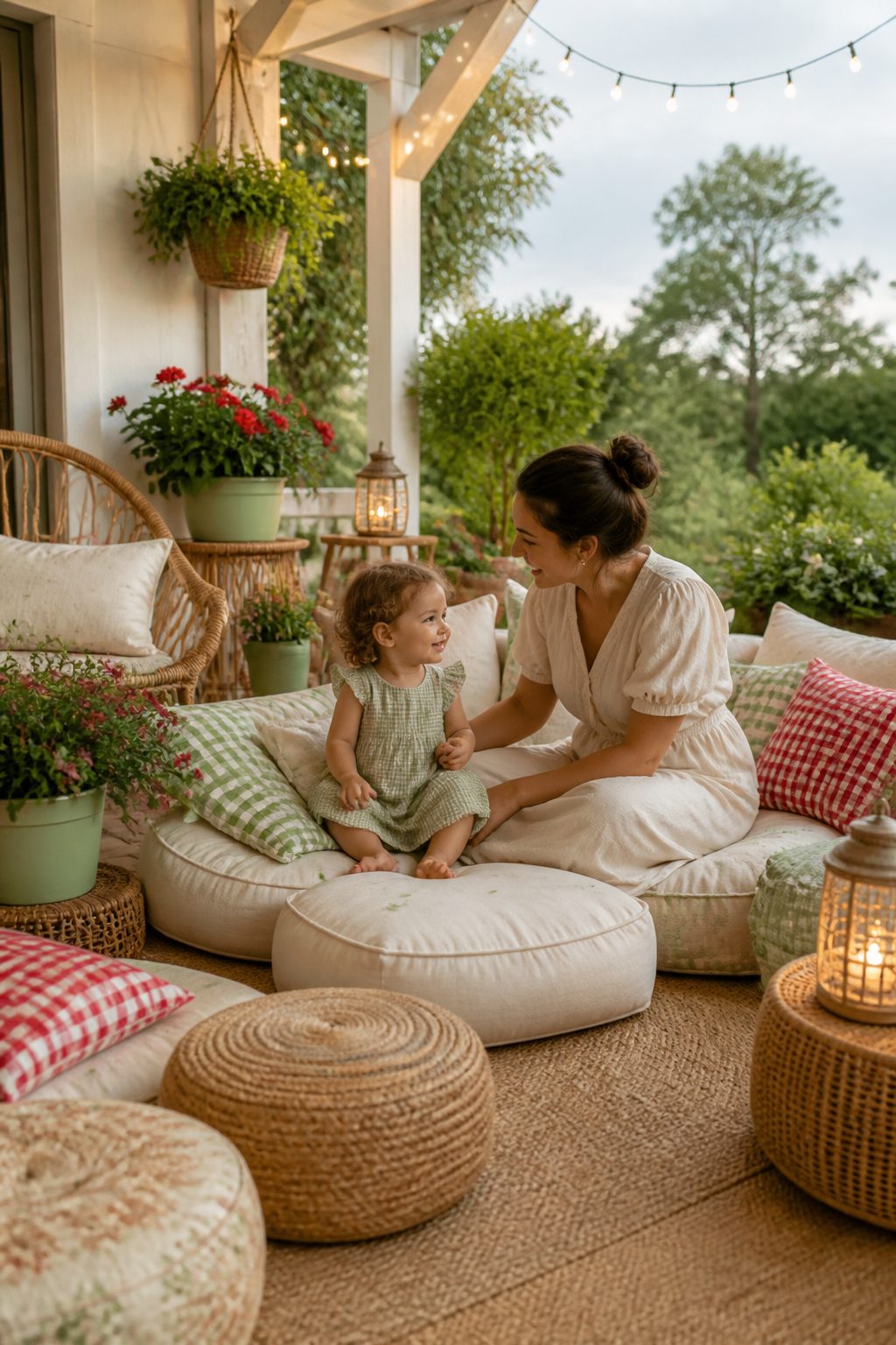 4th of July Porch Decor for Moms with Toddlers: 10 Easy Ideas 5 Item 5
