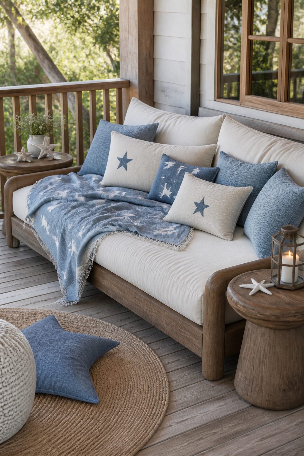 4th of July Porch Decor for Moms with Toddlers: 10 Easy Ideas 7 Item 7