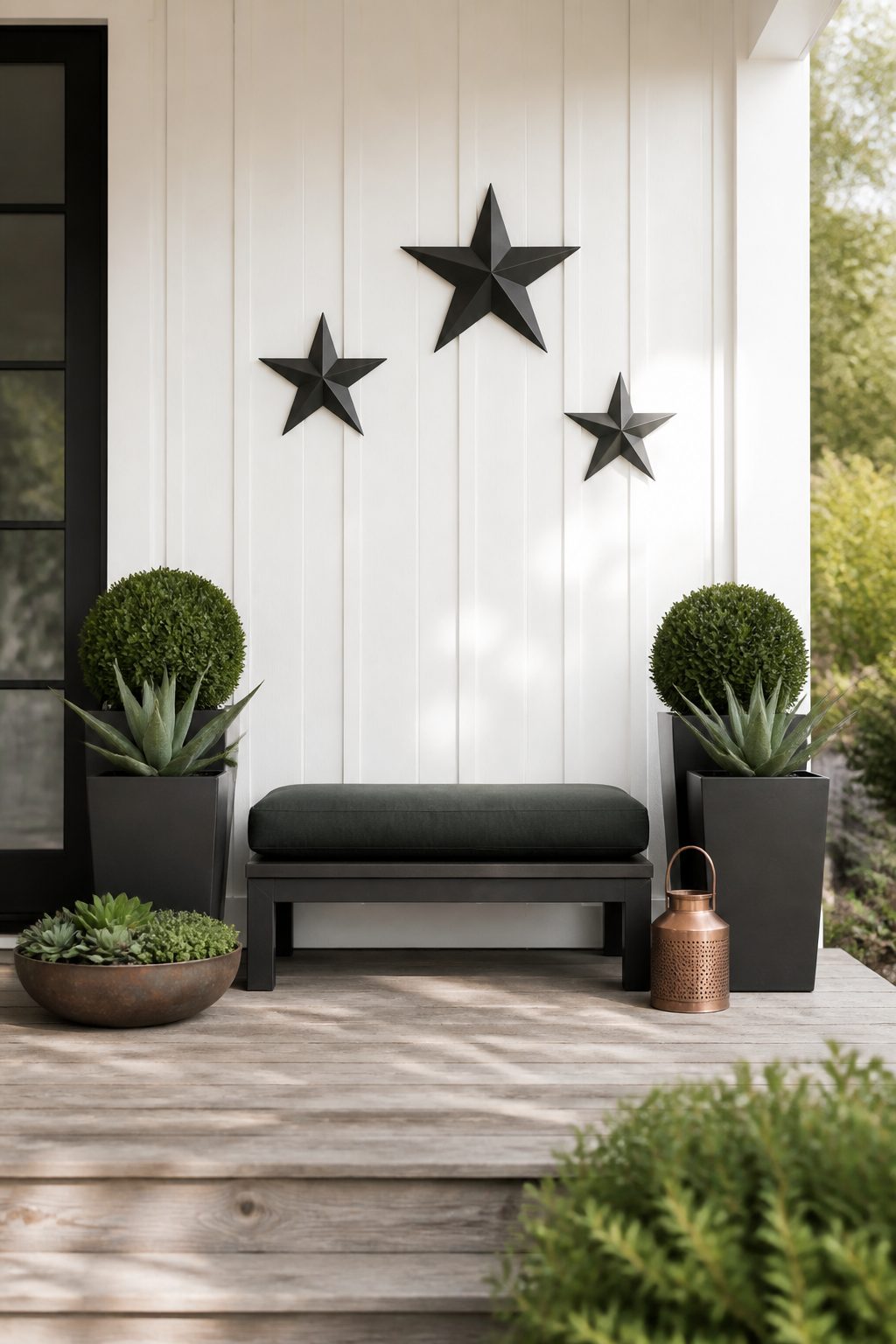 4th of July Porch Decor for Renters: 9 Quick Styling Ideas 6 Item 6