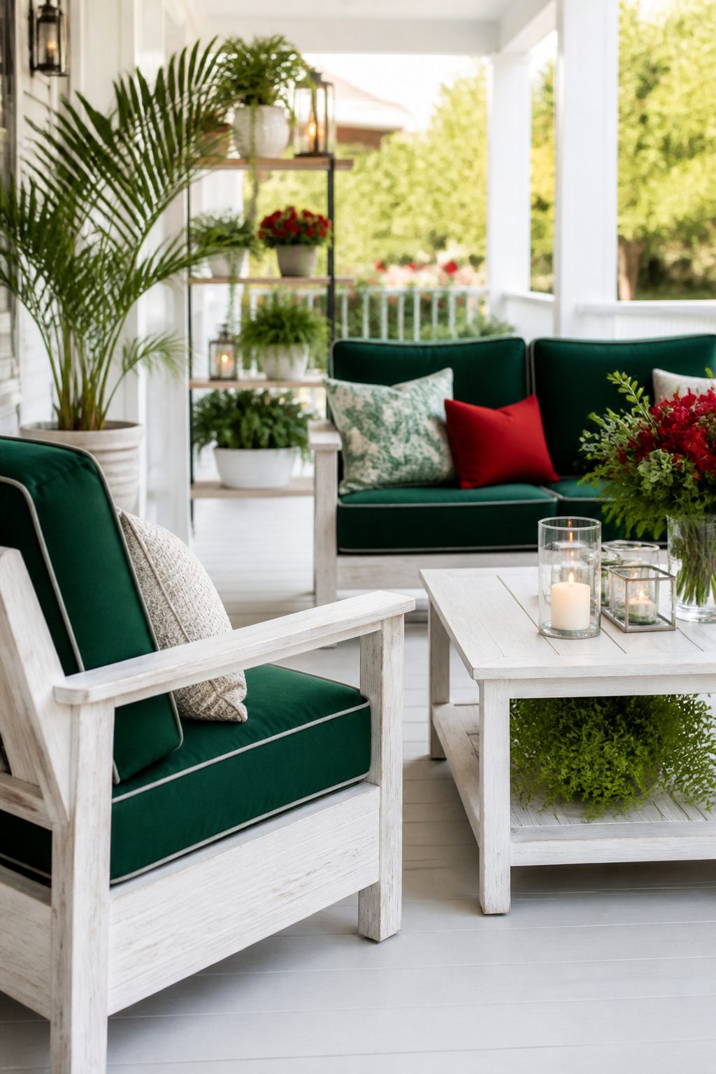 4th of July Porch Decor for Renters: 9 Quick Styling Ideas 8 Item 8