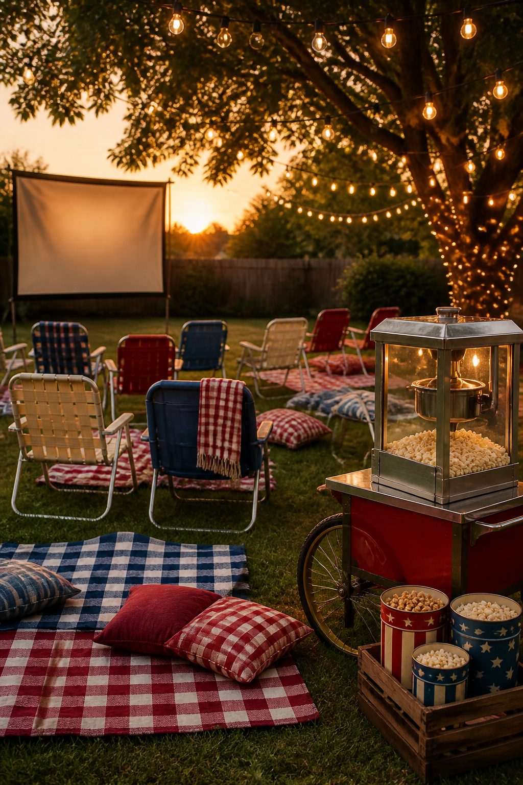 Vintage 4th of July Outdoor Decorations: 9 Classic Styling Ideas 3 Item 3