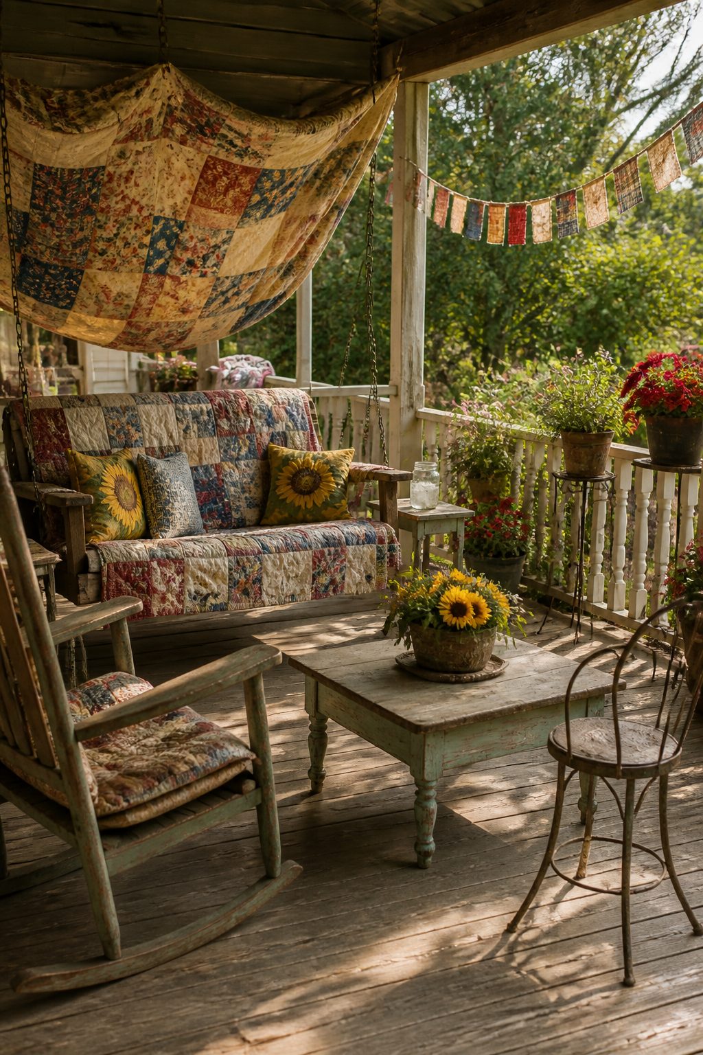 Vintage 4th of July Outdoor Decorations: 9 Classic Styling Ideas 5 Item 5