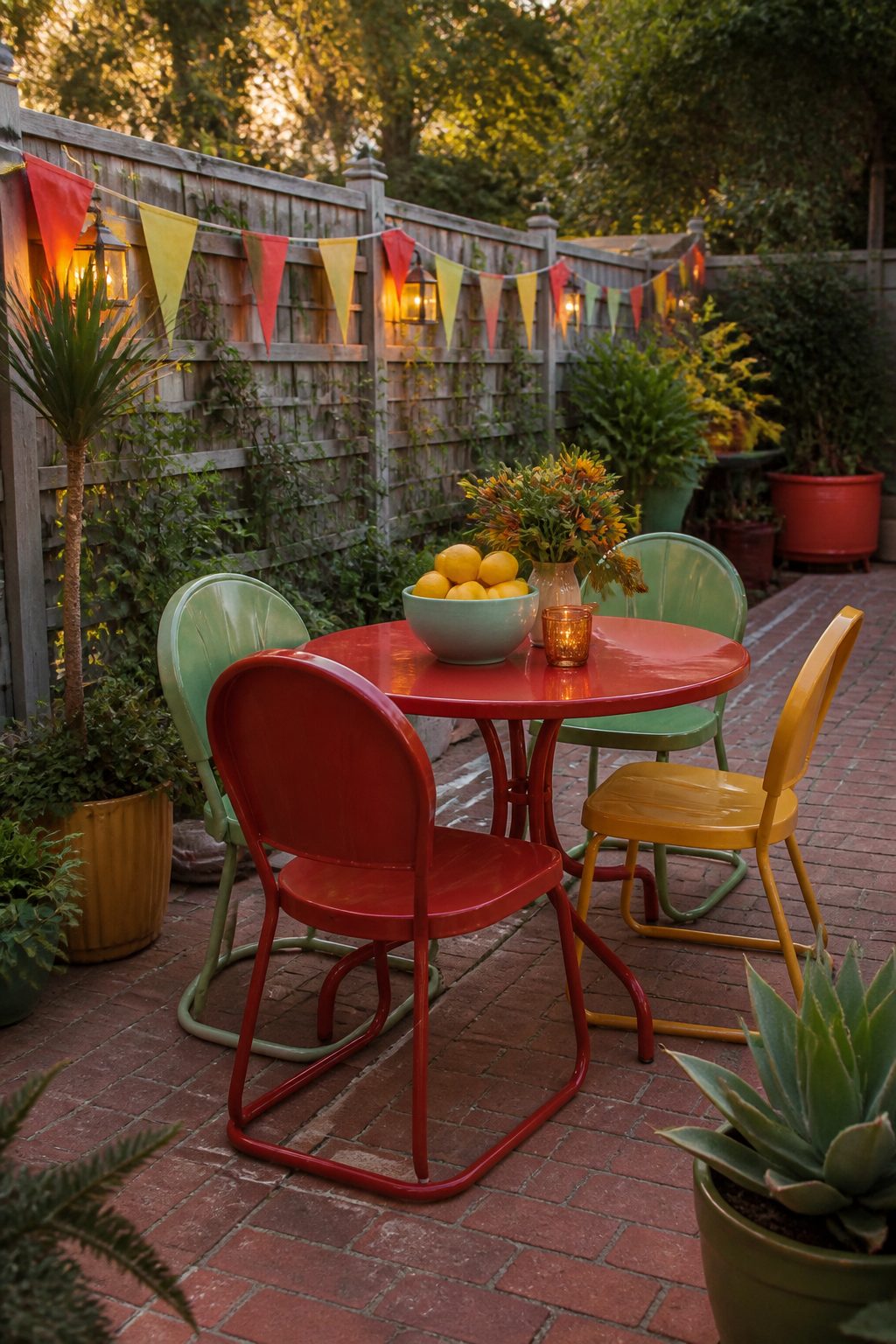 Vintage 4th of July Outdoor Decorations: 9 Classic Styling Ideas 6 Item 6