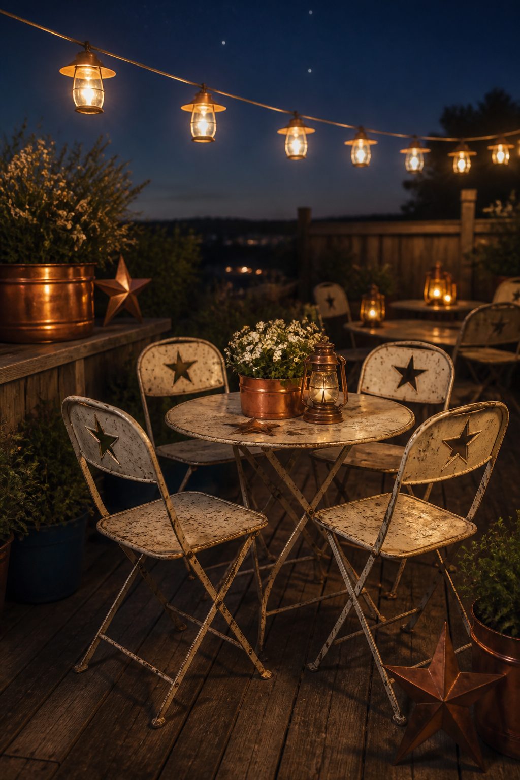 Vintage 4th of July Outdoor Decorations: 9 Classic Styling Ideas 7 Item 7