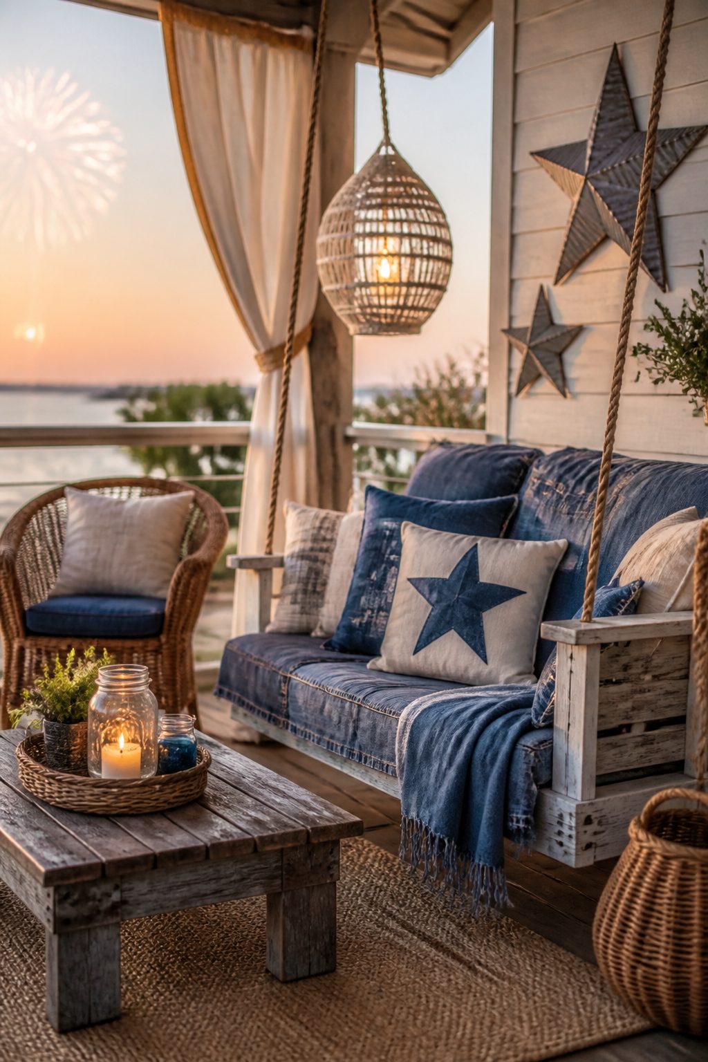 Dollar Store 4th of July Outdoor Decorations: 13 Budget Ideas 3 Item 3