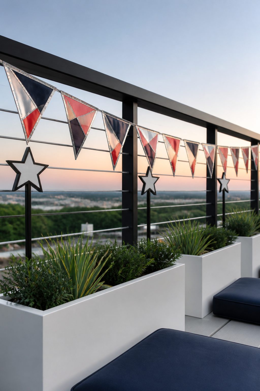 Dollar Store 4th of July Outdoor Decorations: 13 Budget Ideas 4 Item 4