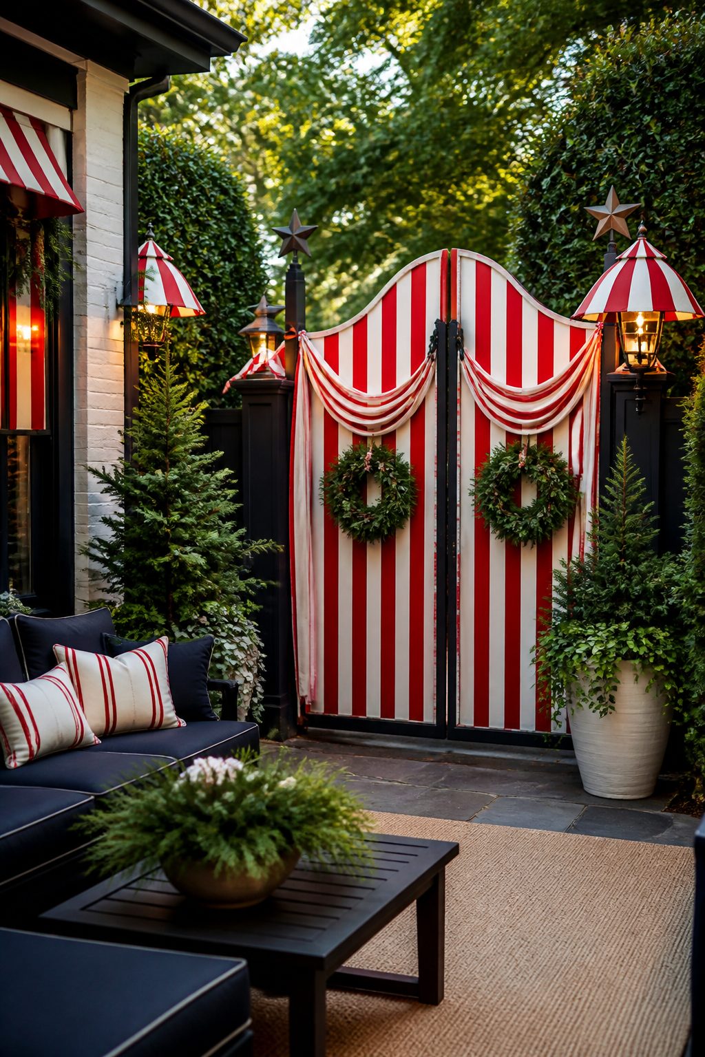 Dollar Store 4th of July Outdoor Decorations: 13 Budget Ideas 7 Item 7