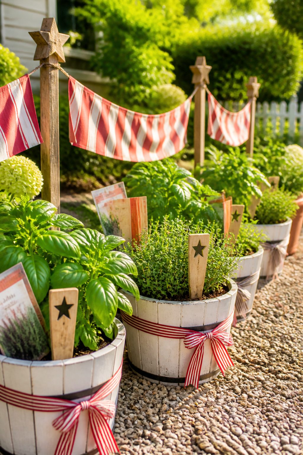 Dollar Store 4th of July Outdoor Decorations: 13 Budget Ideas 12 Item 12