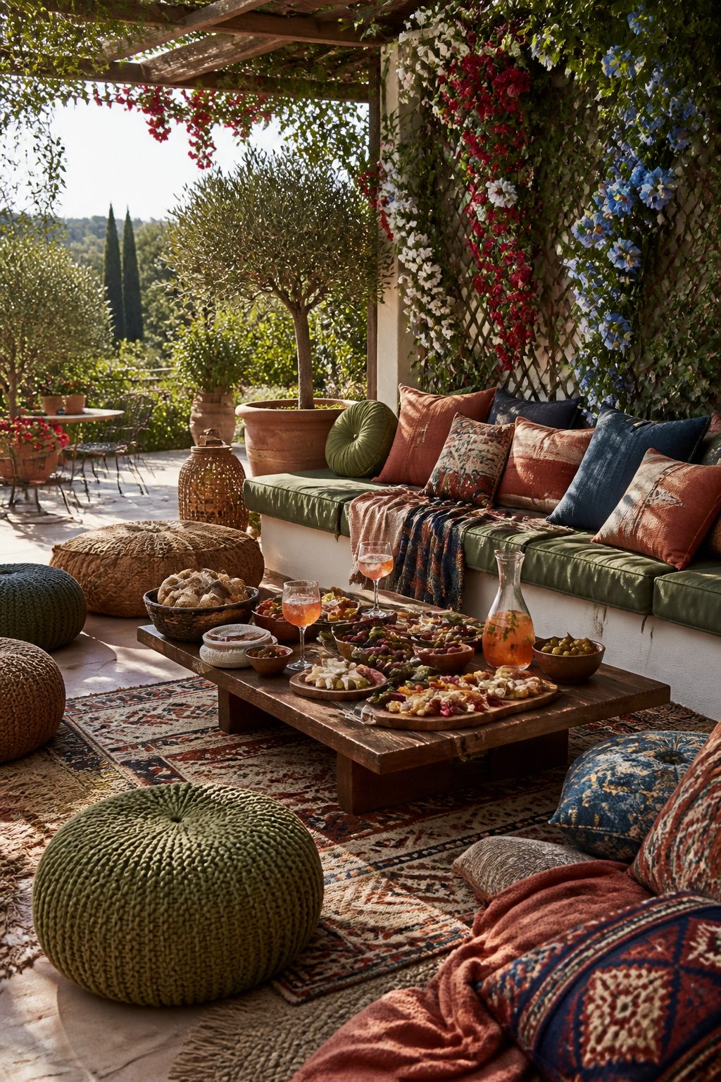 Boho 4th of July Outdoor Decorations: 11 Stylish Looks 4 Item 4