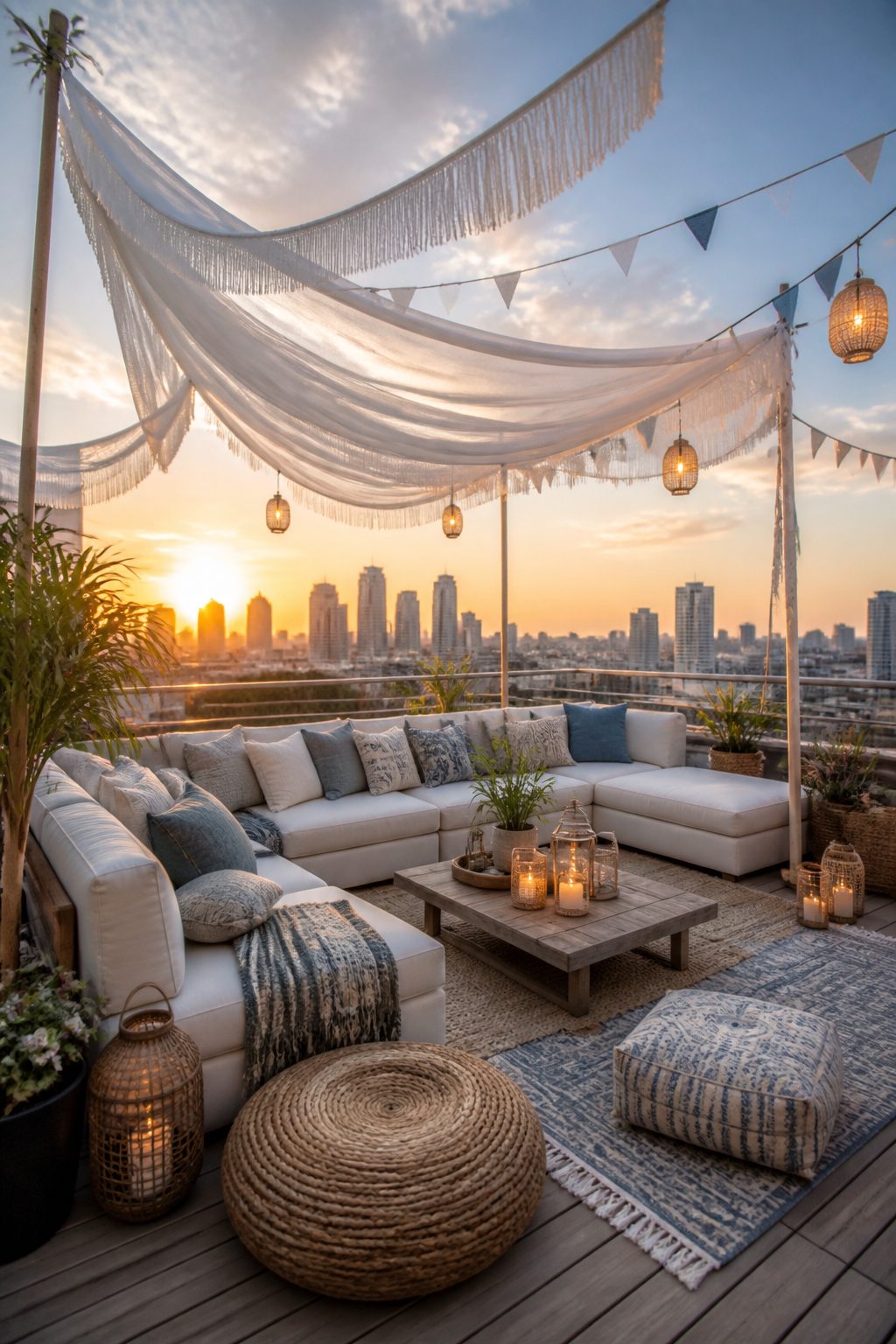 Boho 4th of July Outdoor Decorations: 11 Stylish Looks 11 Item 11
