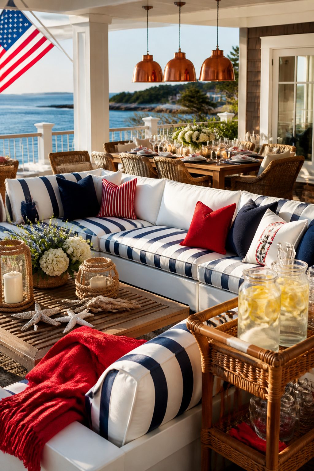 Luxury 4th of July Outdoor Decorations: 9 Elegant Ideas 2 Item 2