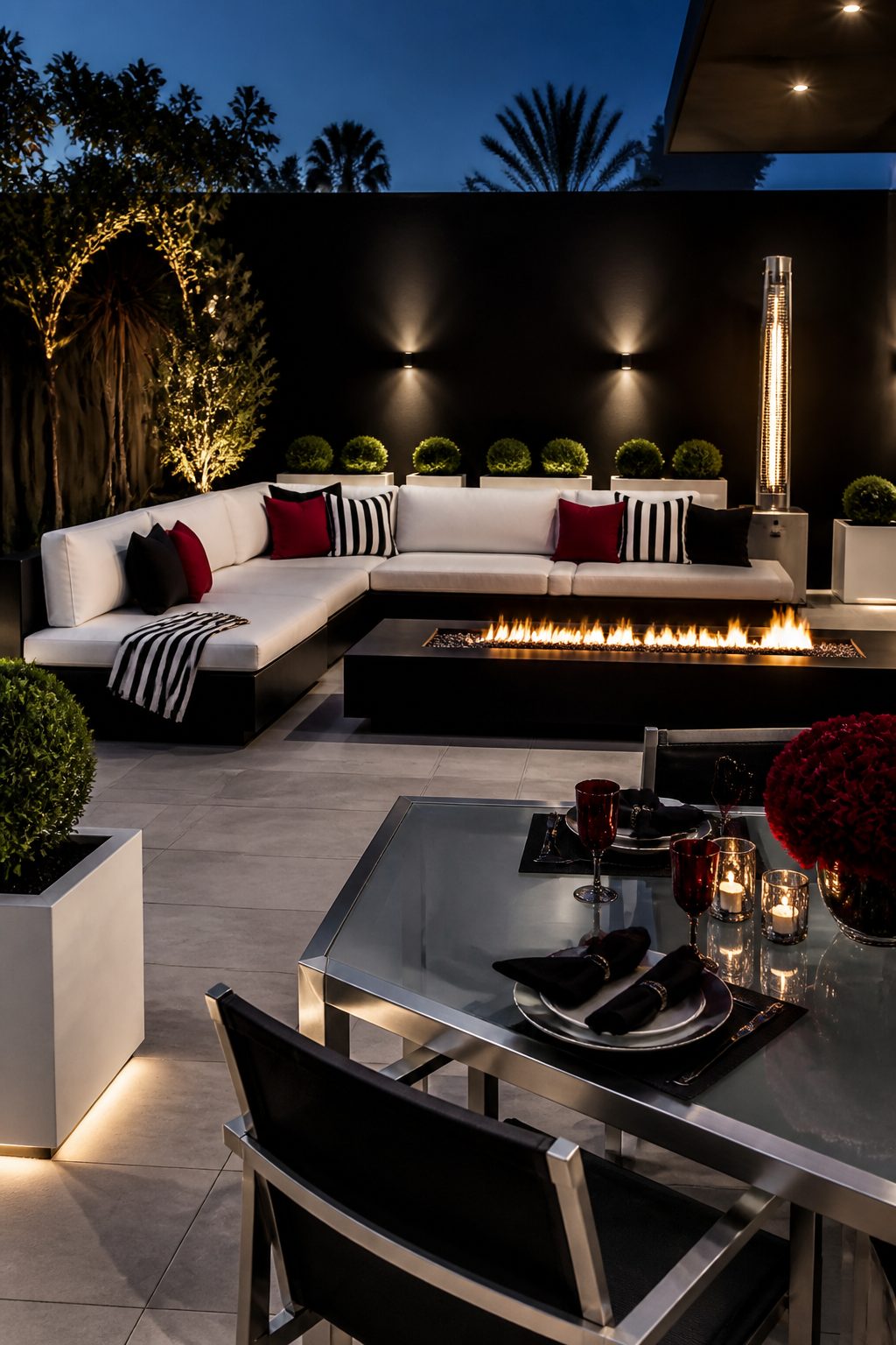 Luxury 4th of July Outdoor Decorations: 9 Elegant Ideas 5 Item 5