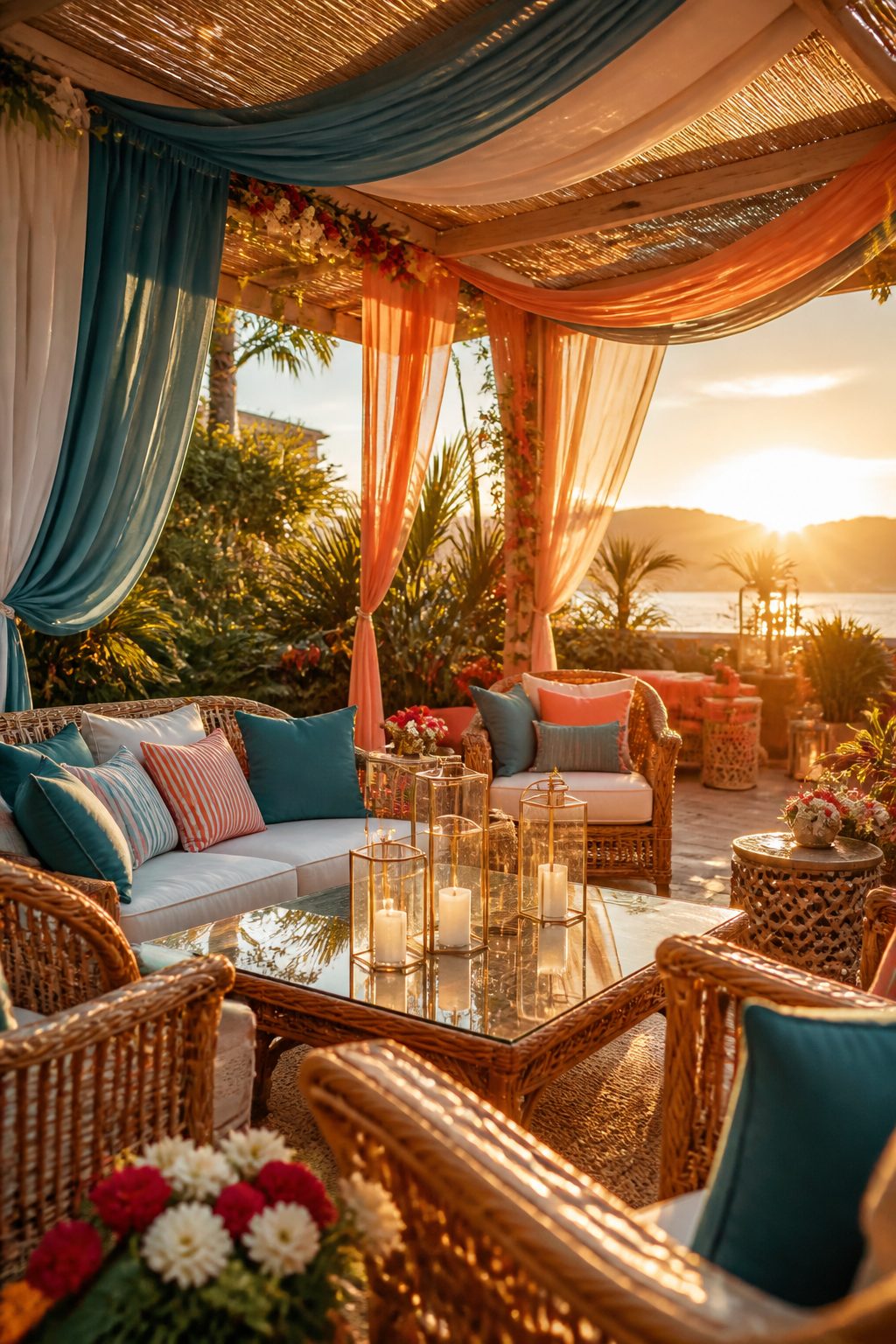 Luxury 4th of July Outdoor Decorations: 9 Elegant Ideas 6 Item 6