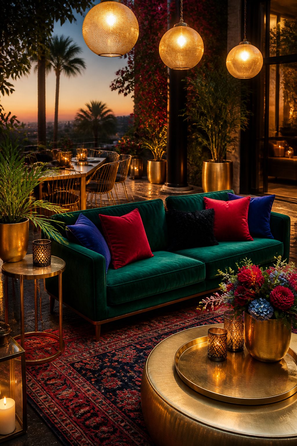 Luxury 4th of July Outdoor Decorations: 9 Elegant Ideas 7 Item 7