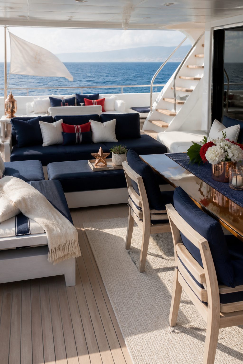 Luxury 4th of July Outdoor Decorations: 9 Elegant Ideas 8 Item 8