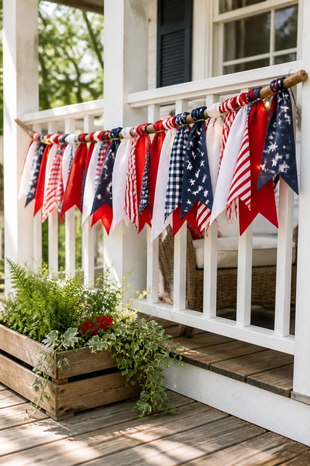 4th of July Outdoor Decorations on a Budget: 11 Creative DIY Ideas 1 Item 1