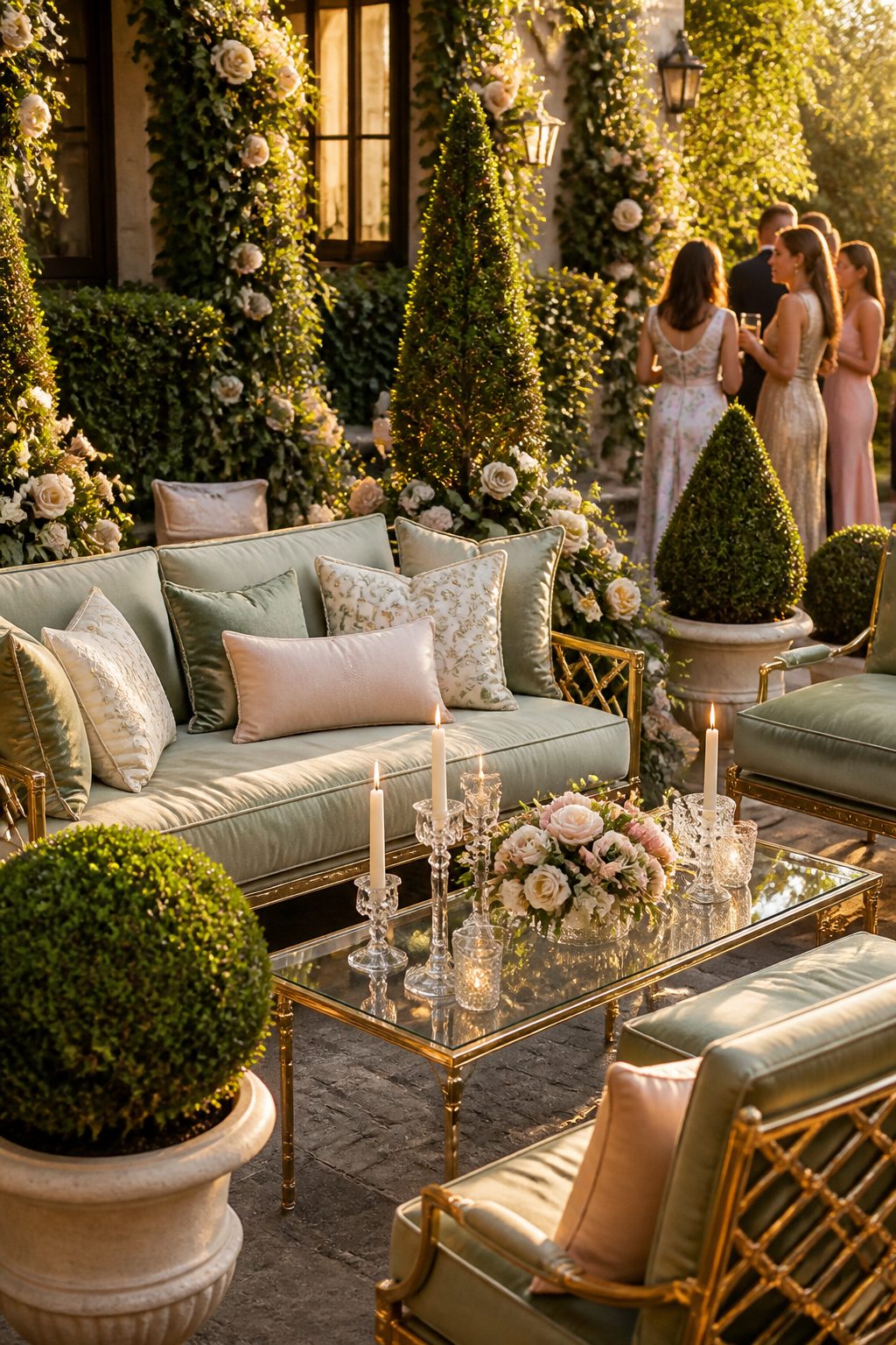 Luxury 4th of July Outdoor Decorations: 9 Elegant Ideas 3 Item 3