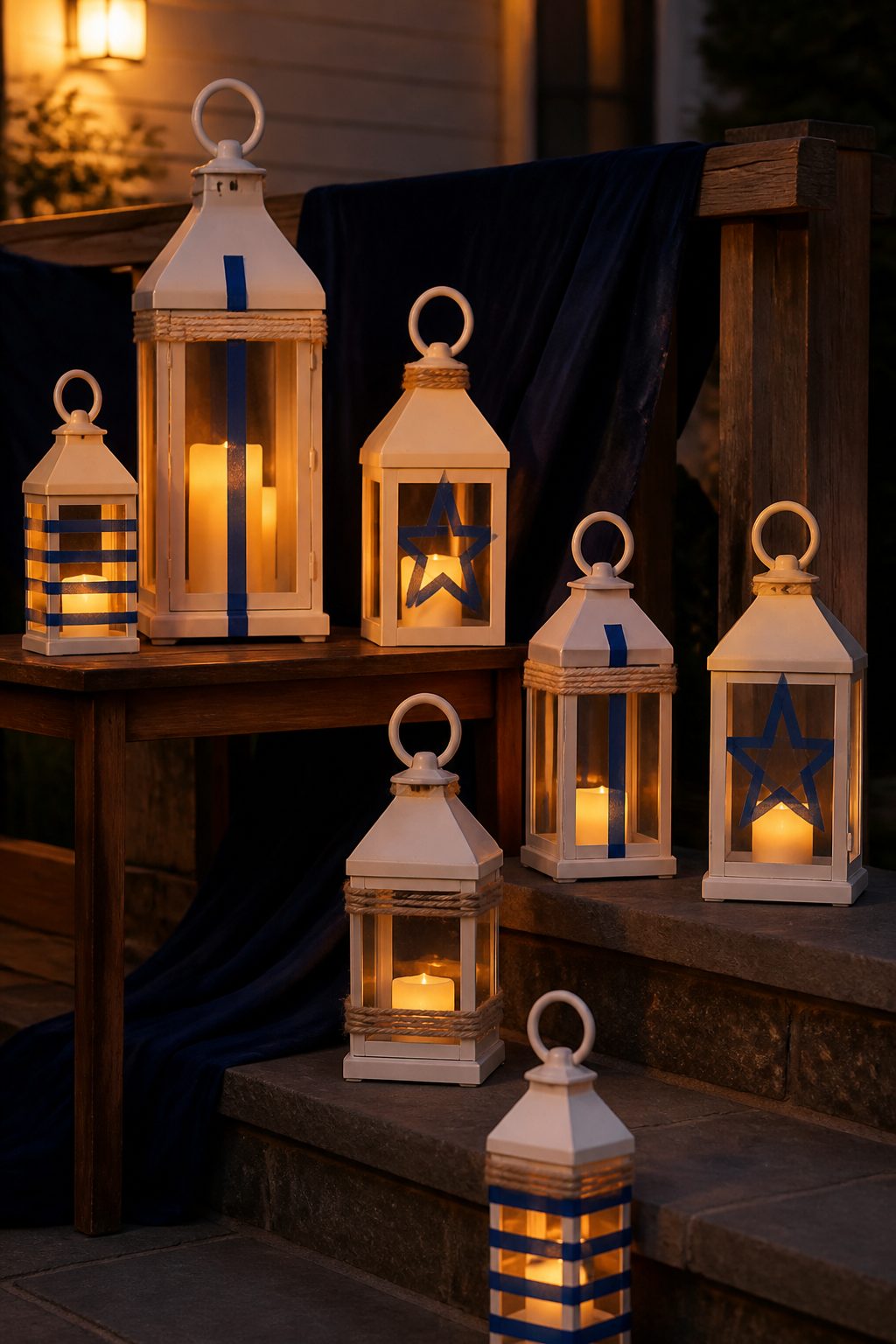 4th of July Outdoor Decorations on a Budget: 11 Creative DIY Ideas 2 Item 2