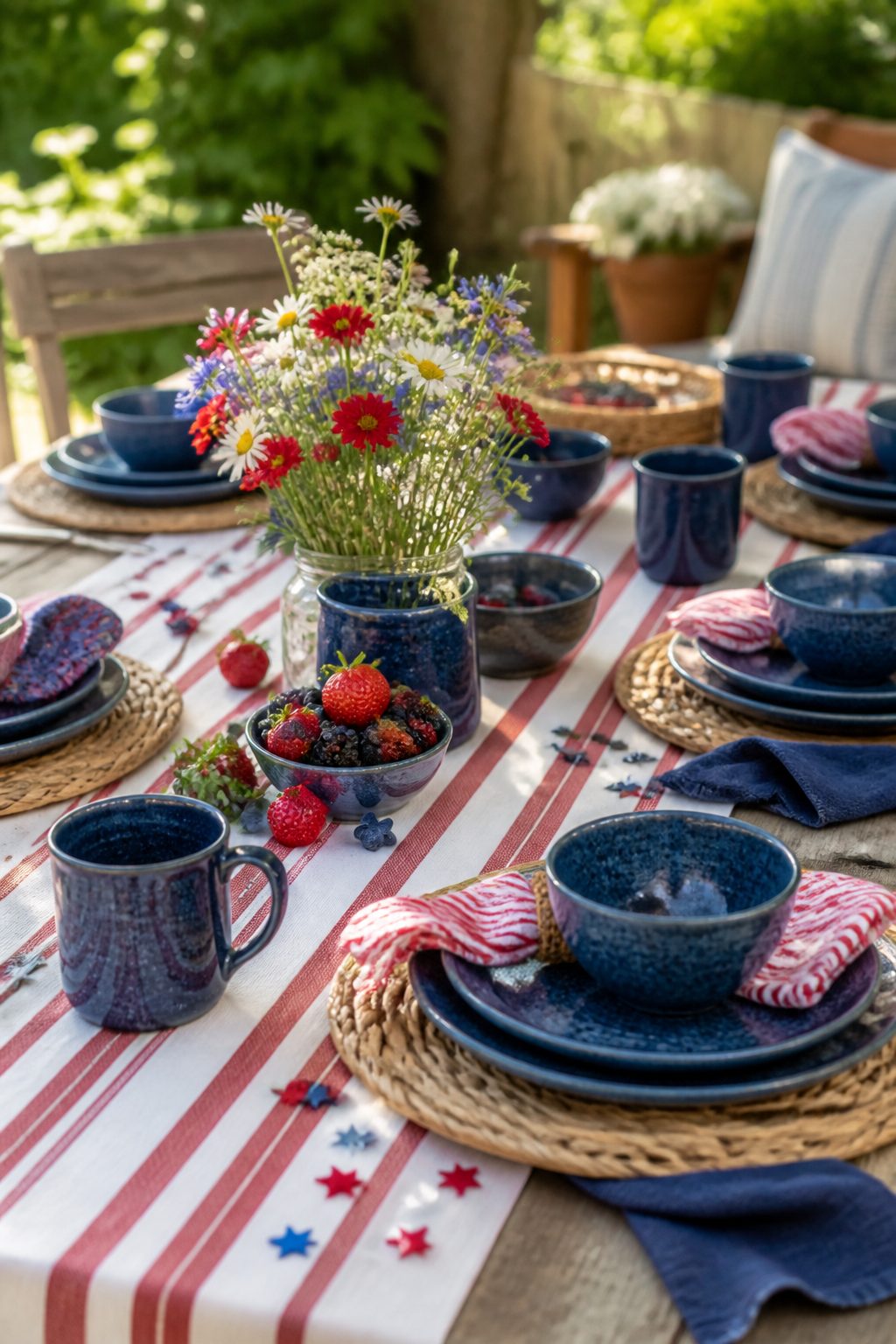 4th of July Outdoor Decorations on a Budget: 11 Creative DIY Ideas 5 Item 5