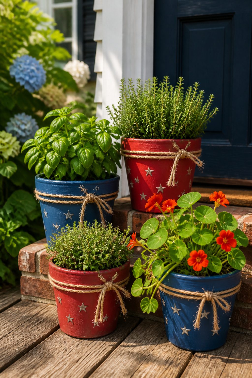 4th of July Outdoor Decorations on a Budget: 11 Creative DIY Ideas 7 Item 7