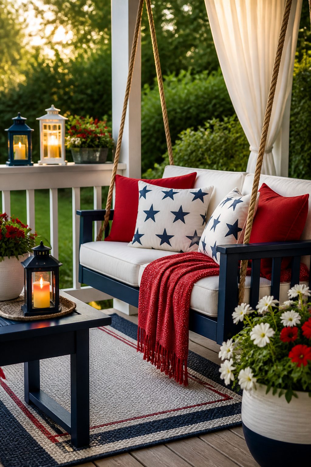 4th of July Outdoor Decorations on a Budget: 11 Creative DIY Ideas 9 Item 9