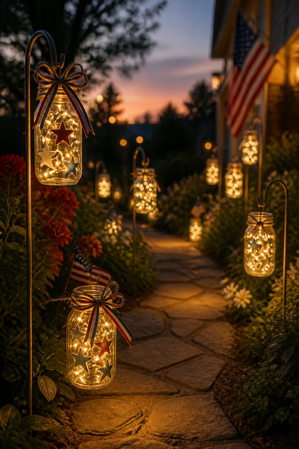 4th of July Outdoor Decorations on a Budget: 11 Creative DIY Ideas 10 Item 10