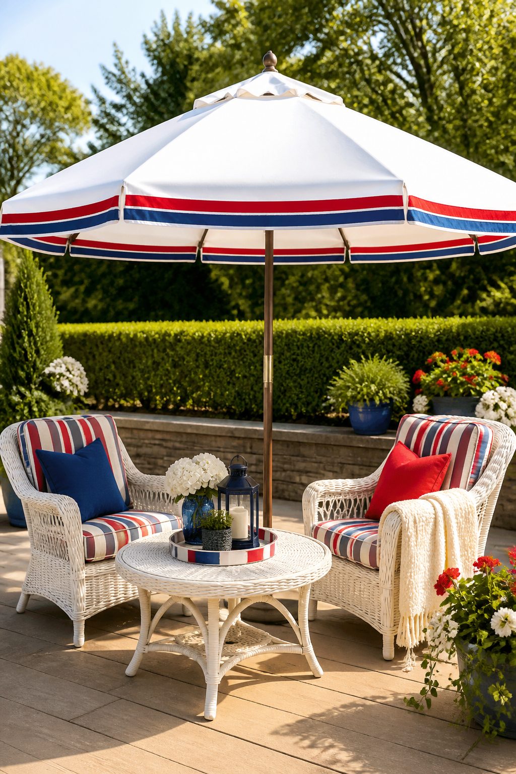 4th of July Outdoor Decorations on a Budget: 11 Creative DIY Ideas 11 Item 11