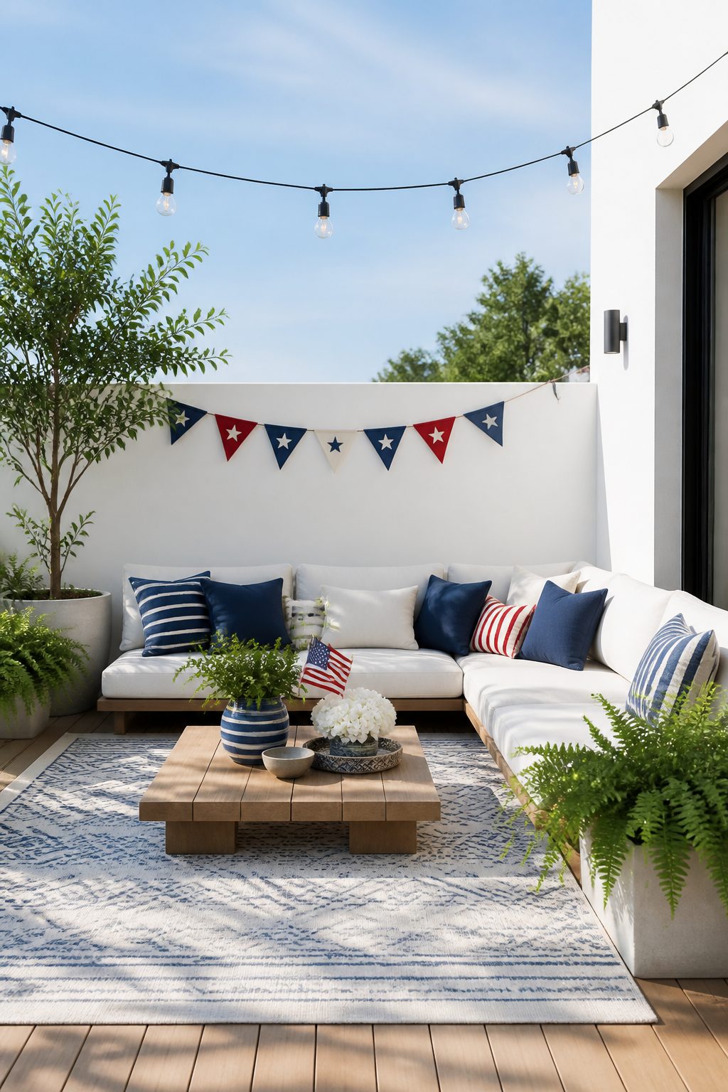 4th of July Outdoor Decorations for Beginners: 13 Easy Ideas 2 Item 2