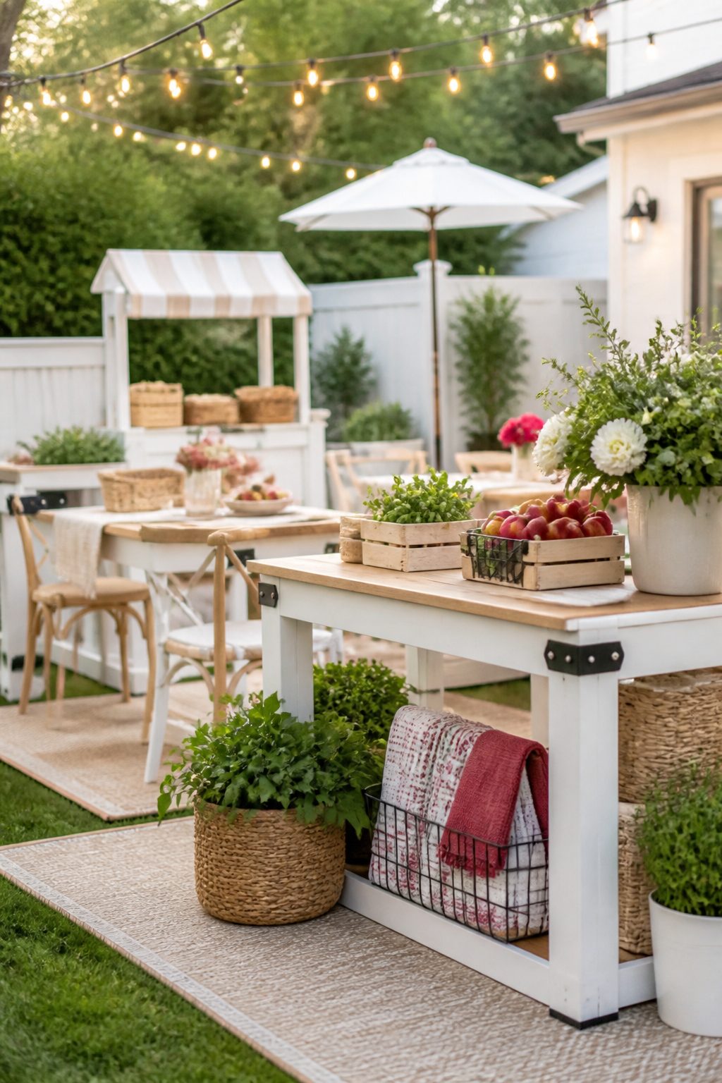 4th of July Outdoor Decorations for Beginners: 13 Easy Ideas 8 Item 8