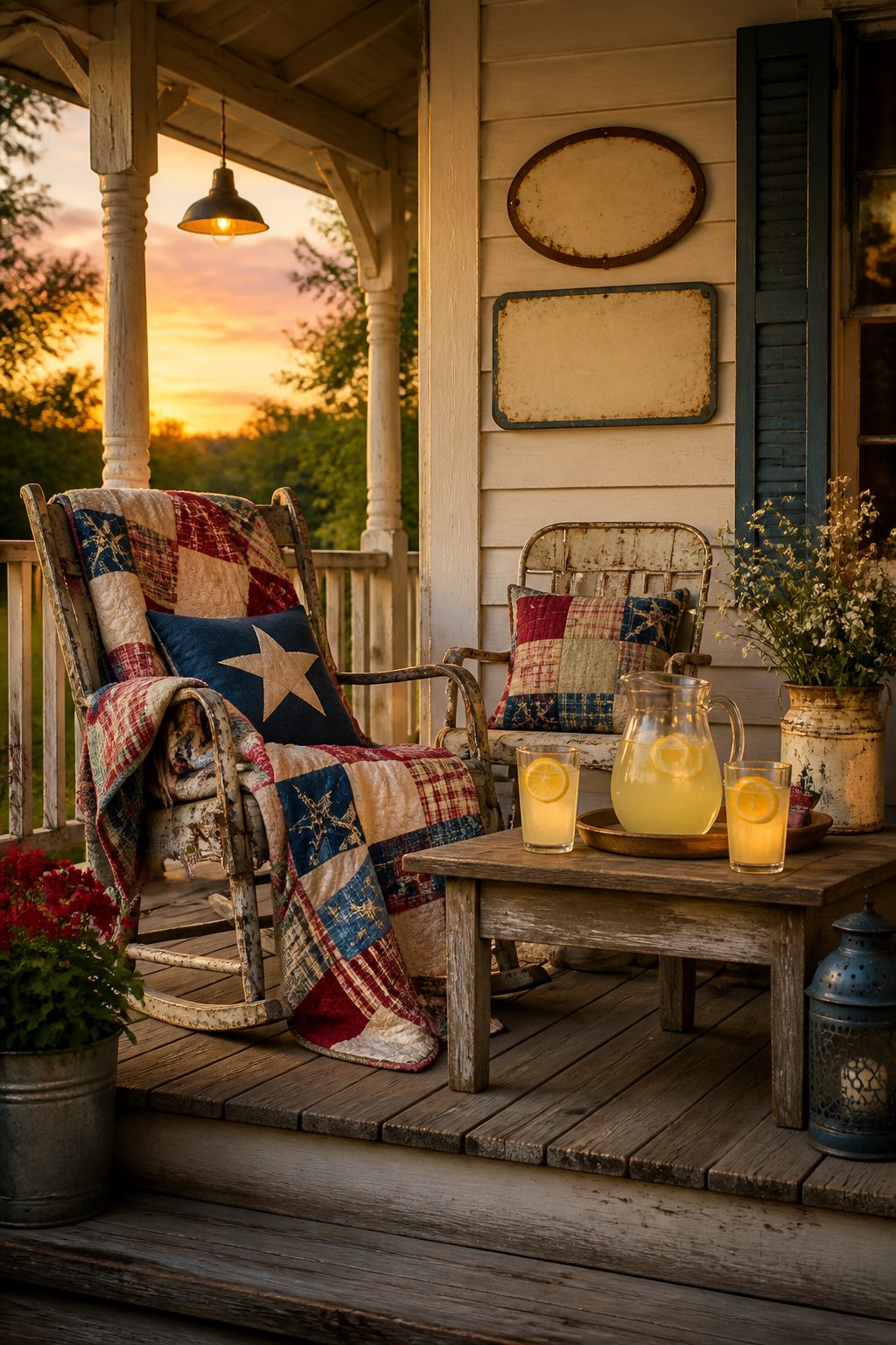 4th of July Outdoor Decorations for Beginners: 13 Easy Ideas 9 Item 9