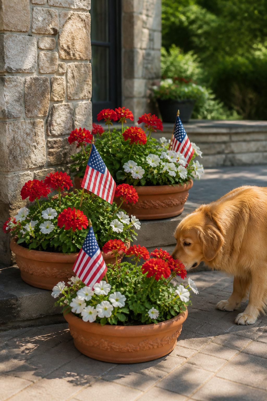 4th of July Outdoor Decorations for Dog Owners: 9 Pet-Friendly Ideas 1 Item 1