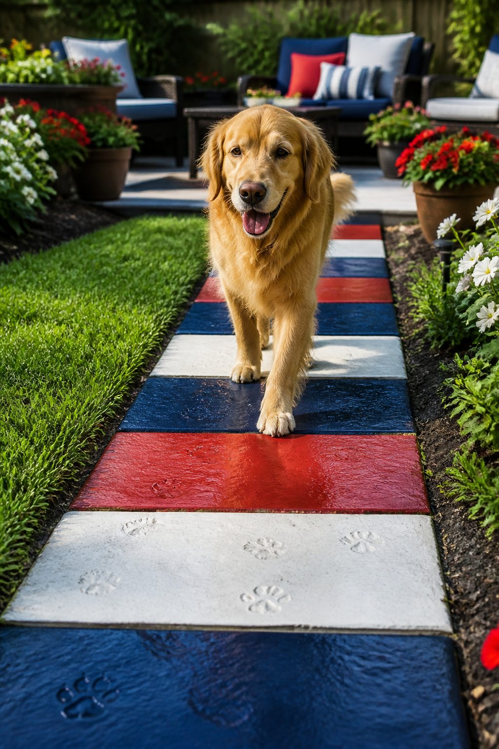 4th of July Outdoor Decorations for Dog Owners: 9 Pet-Friendly Ideas 2 Item 2