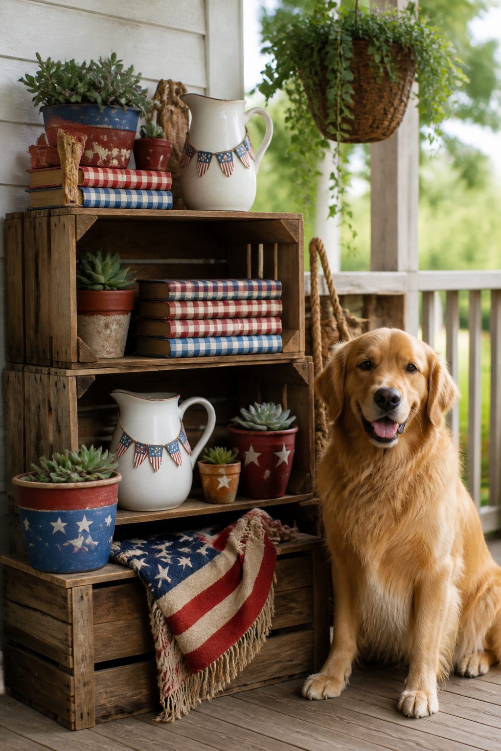 4th of July Outdoor Decorations for Dog Owners: 9 Pet-Friendly Ideas 3 Item 3