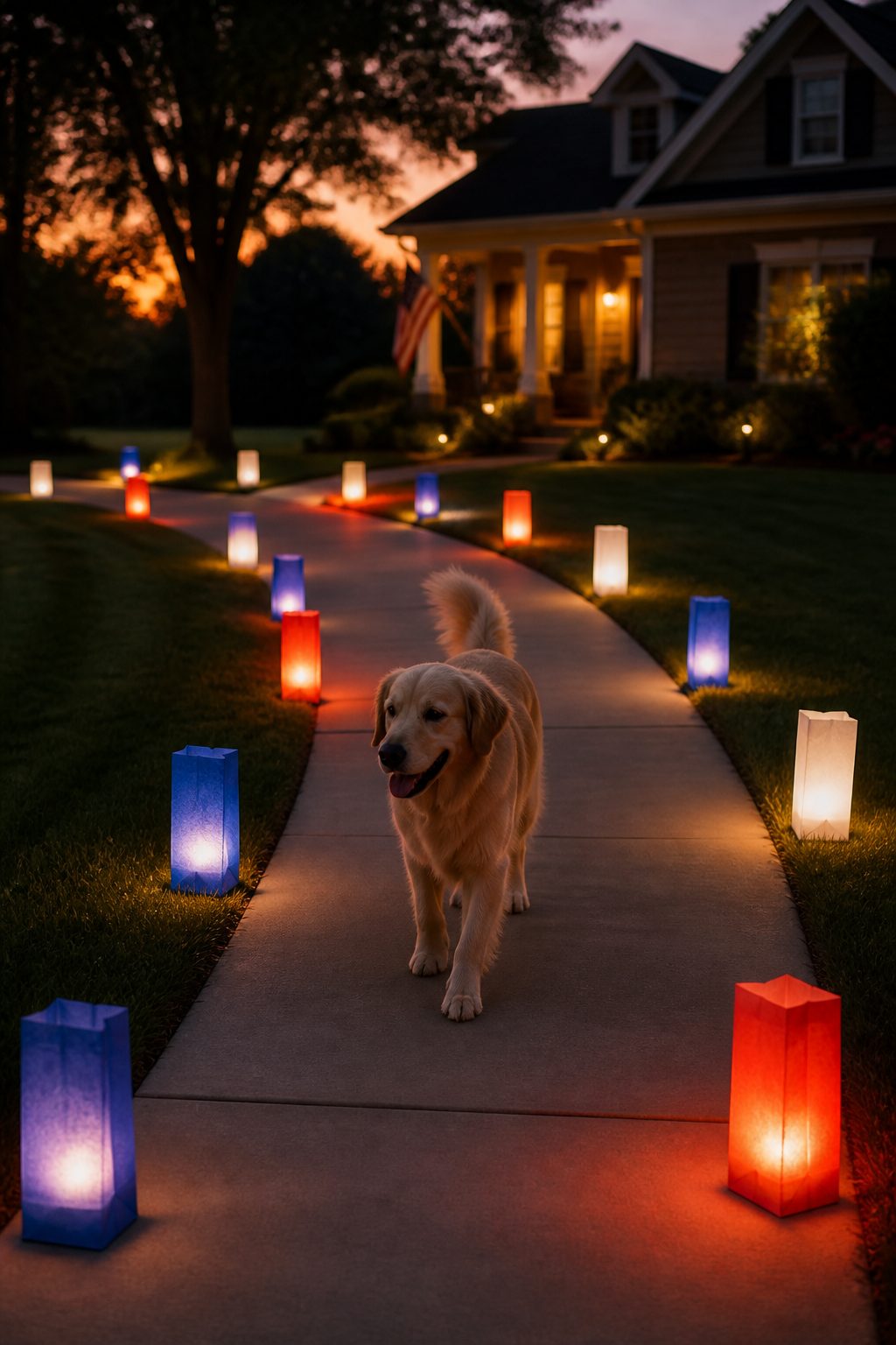 4th of July Outdoor Decorations for Dog Owners: 9 Pet-Friendly Ideas 4 Item 4
