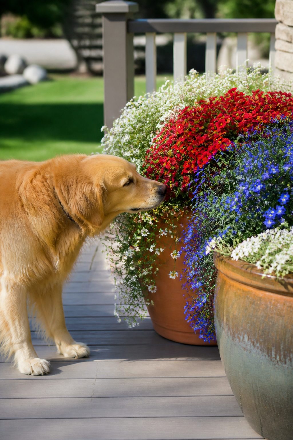 4th of July Outdoor Decorations for Dog Owners: 9 Pet-Friendly Ideas 6 Item 6