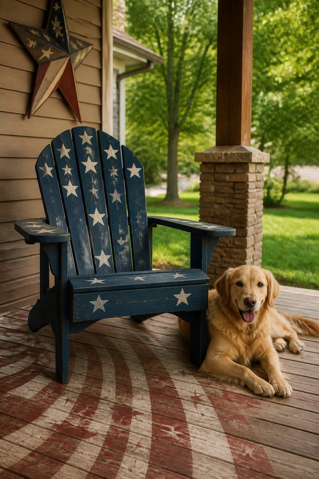 4th of July Outdoor Decorations for Dog Owners: 9 Pet-Friendly Ideas 7 Item 7