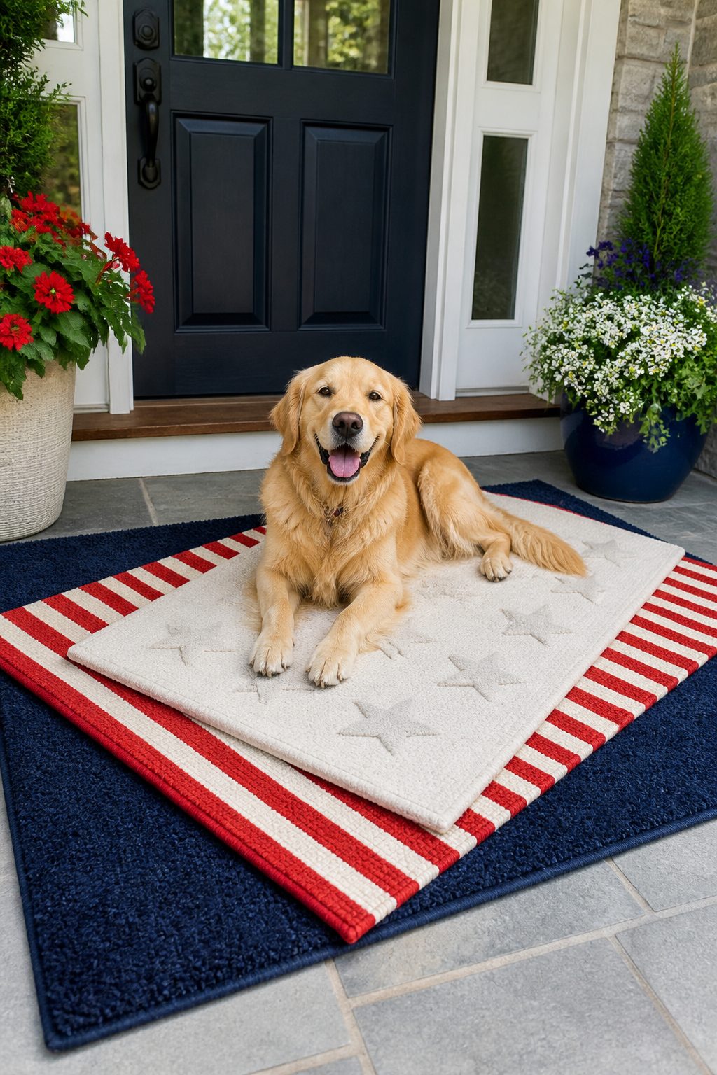 4th of July Outdoor Decorations for Dog Owners: 9 Pet-Friendly Ideas 9 Item 9