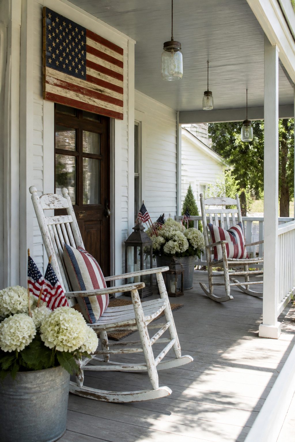 4th of July Decorations Outdoor for First Home: 10 Simple Ideas 1 Item 1