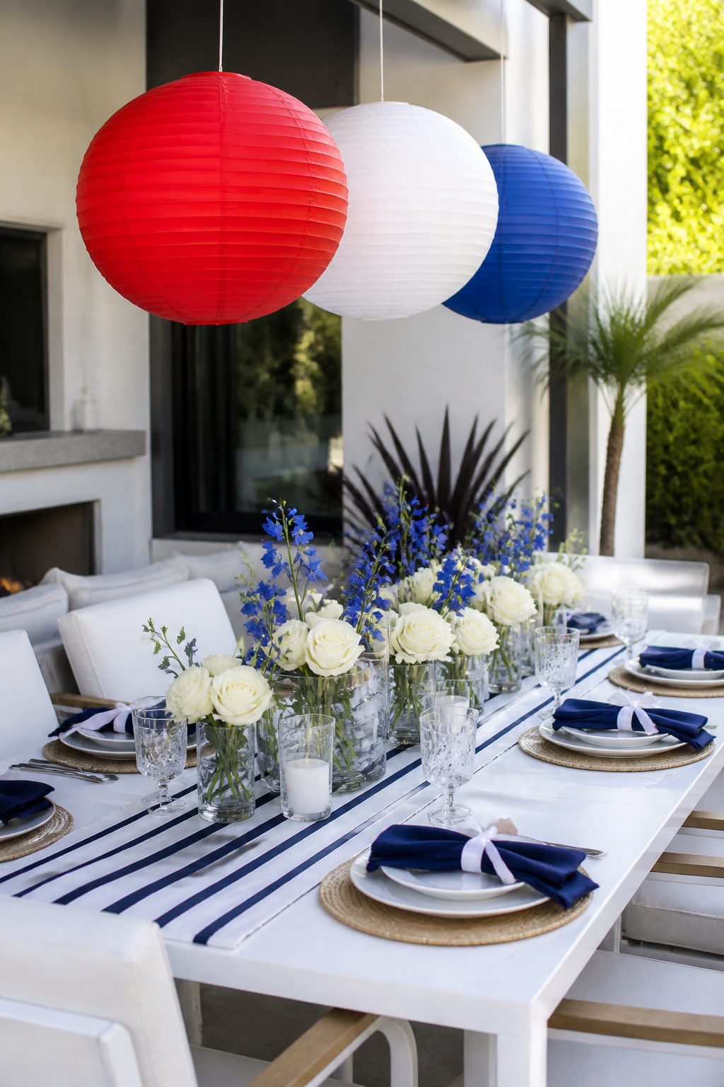 4th of July Decorations Outdoor for First Home: 10 Simple Ideas 2 Item 2