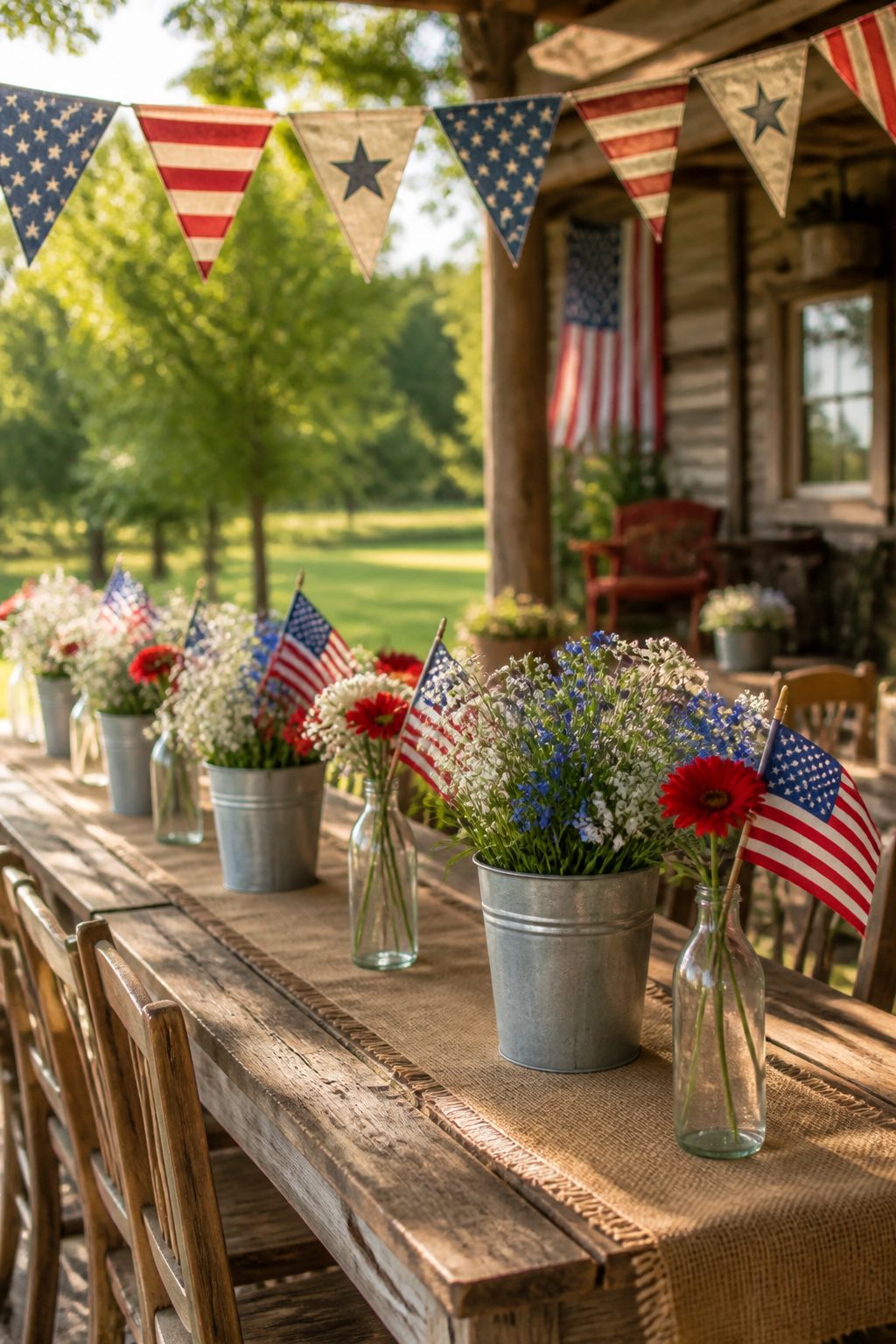 4th of July Decorations Outdoor for First Home: 10 Simple Ideas 8 Item 8