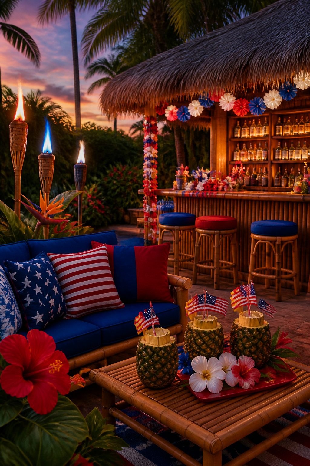 4th of July Decorations Outdoor for First Home: 10 Simple Ideas 9 Item 9