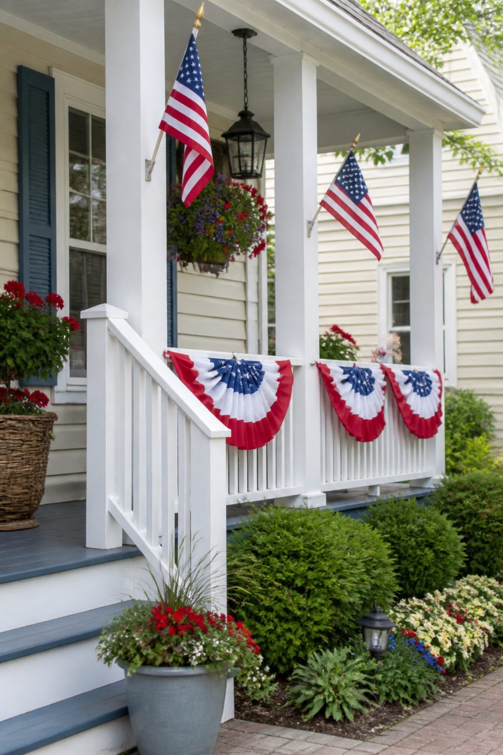 4th of July Decorations Outdoor for Seniors: 9 Easy Ideas 1 Item 1