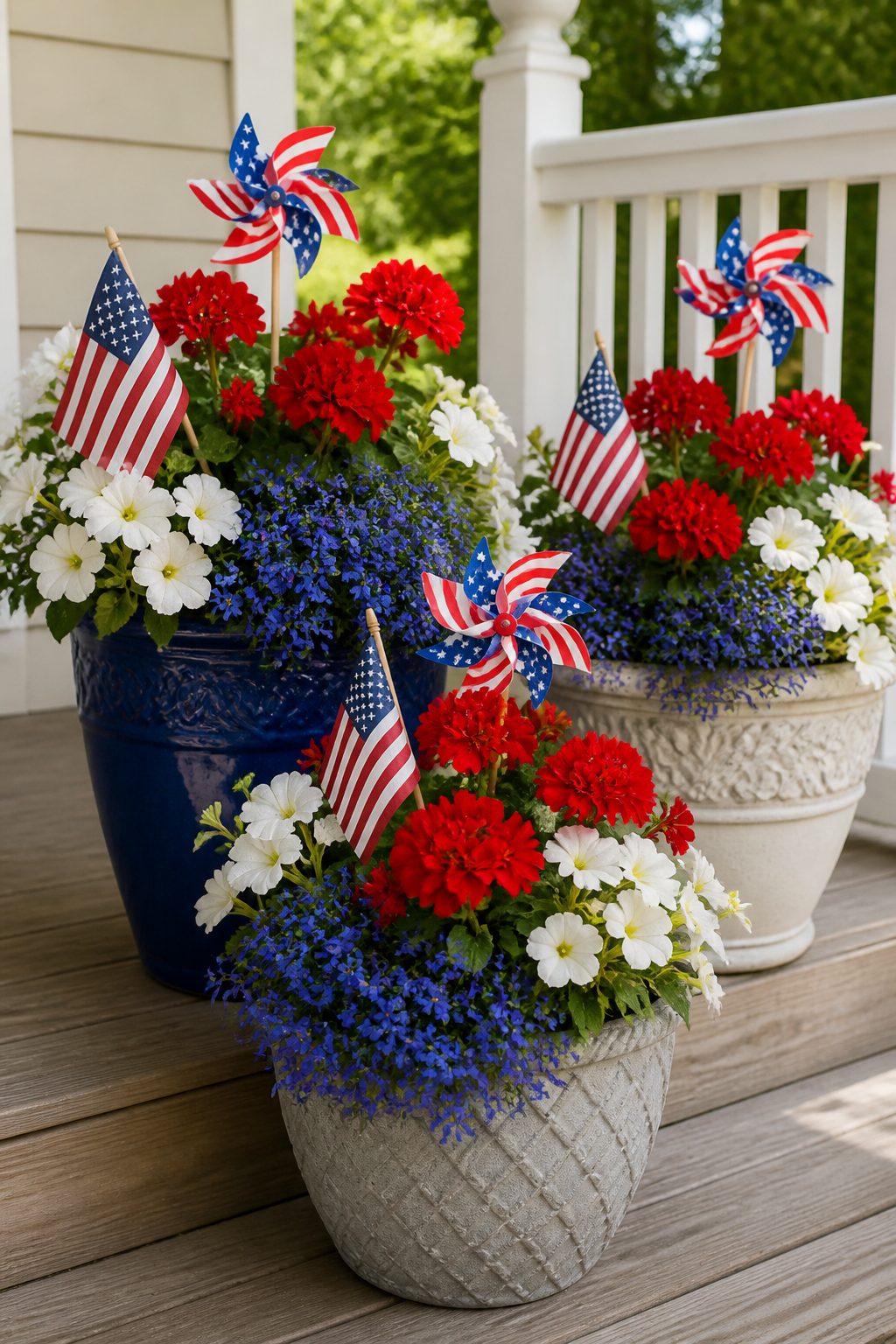 4th of July Decorations Outdoor for Seniors: 9 Easy Ideas 3 Item 3