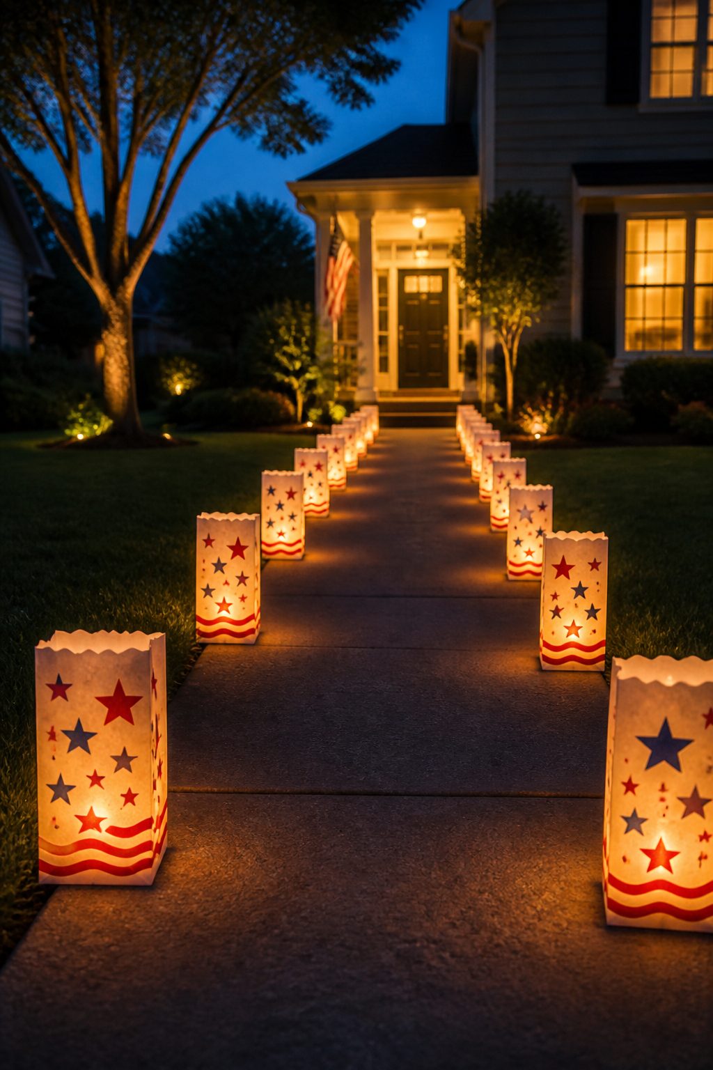 4th of July Decorations Outdoor for Seniors: 9 Easy Ideas 6 Item 6