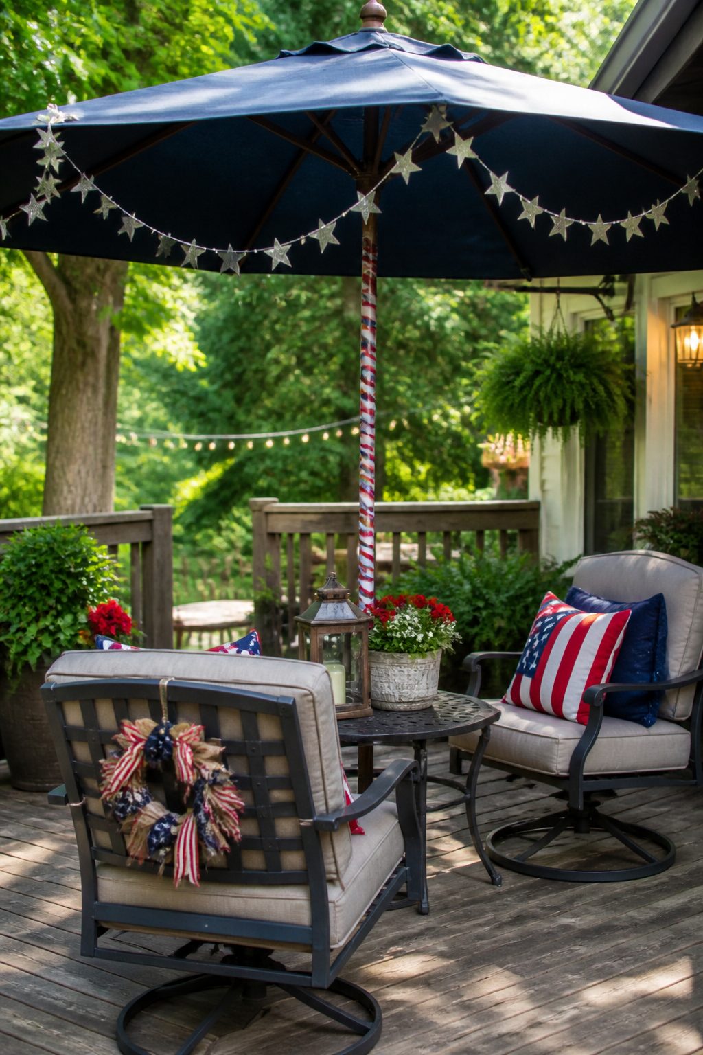 4th of July Decorations Outdoor for Seniors: 9 Easy Ideas 8 Item 8