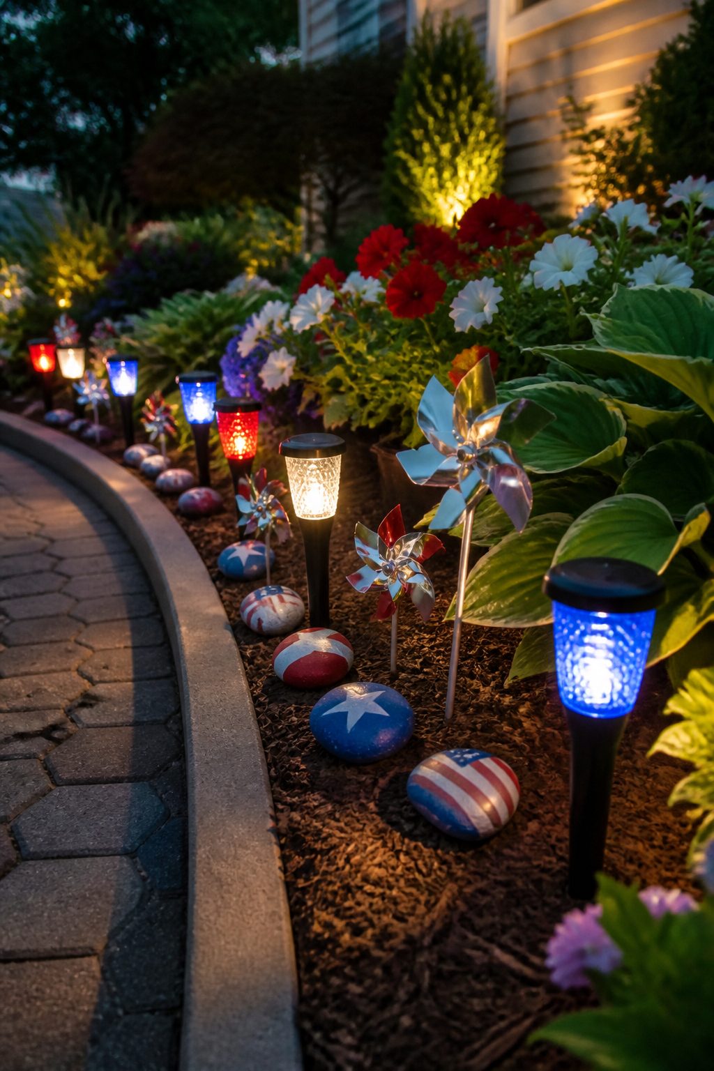 4th of July Decorations Outdoor for Seniors: 9 Easy Ideas 9 Item 9